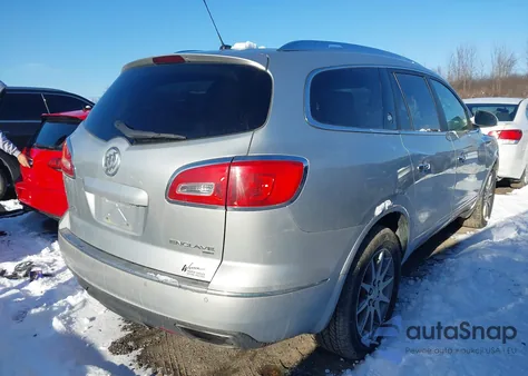 2015 Buick Enclave Leather z USA, uszkodzony, nr VIN 5GAKVBKD4FJ103612
